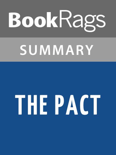 The Pact by Jodi Picoult | Summary & Study Guide