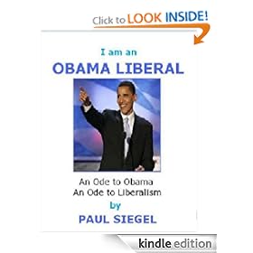 I am an Obama Liberal
