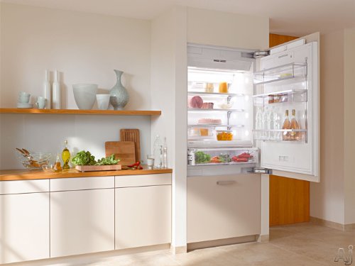 Miele Independence Series : KF1801VI 30 Refrigerator (Right Hinge) - Panel Ready