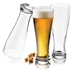Libbey Giant Pub 22-1/2-Ounce Pilsner Glasses, Set of 6