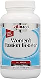 Vitacost Women's Passion Booster All Natural Extracts -- 120 Capsules