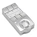 RemoteLinc Wireless Remote Control For INSTEON automated lighting systems Silver