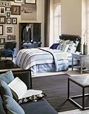 Yves Delorme Col Monte Full/Queen Duvet Cover