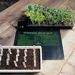 Waterproof Seedling Heat Mat 20 by 20 inches