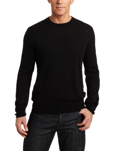 Perry Ellis Mens Crew Sweater