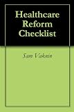 Healthcare Reform Checklist