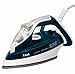 T-fal FV4476 Ultraglide Easycord Steam Iron with Scratch Resistant Anti-Drip Ceramic Nonstick Soleplate and Scale System, Green