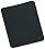 Black Color Mouse Pad 6mm (25.5 x 22cm)