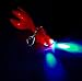 CUTE GOLDFISH Light Up KEYCHAIN With Sound FX