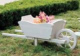 ACE Hardware- SUNJOY L-GW033PWD LIVING ACCENTS WOOD WAGON PLANTER