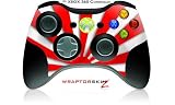 XBOX 360 Wireless Controller Skin - Rising Sun Japanese Flag