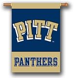 Pitt Pittsburg Panthers Large Banner Flag