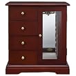 Target Small Armoire - Walnut