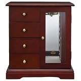 Target Small Armoire - Walnut