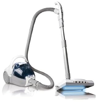   Verilux Cleanwave Sanitizing Bagless Vacuum