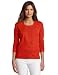 Jones New York Women's Pleat Trim Cardigan