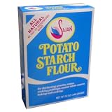 Potato Starch Flour Swan 12oz 340g by Bob's Red Mill