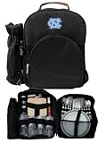 North Carolina Tarheels Picnic Backpack - NCAA College Athletics - Fan Shop Sports Team Merchandise