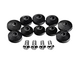 Danco 80789 Beveled Washer and Screw Assortment, 10-Piece