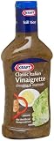 Kraft   Classic Italian Vinaigrette Dressing & Marinade, 16-Ounce Plastic Bottles (Pack of 6)