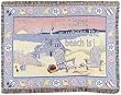 Beach Blanket Afghan