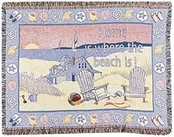 Beach Blanket Afghan