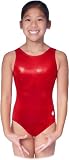 Red Mystique Leotard (Adult Medium)
