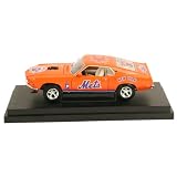 New York Mets Diecast 1969 Ford Mustang World Series Edition (1:18 Scale)