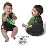 O'Neill toddler neoprene shorty little kids wetsuit (backzip)