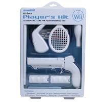 Wii 15 in 1 Players Kit