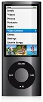 Apple iPod nano 第5世代 8GB ブラック MC031J/A 最新モデル