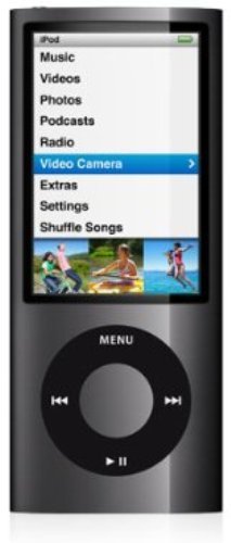 Apple iPod nano 第5世代 8GB ブラック MC031J/A 最新モデル