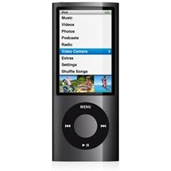 Apple iPod nano 第5世代 8GB ブラック MC031J/A