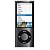Apple iPod nano 第5世代 16GB ブラック MC062J/A 最新モデル