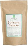 The Healing Tree Herbal Blend Echinacea Immune, Caffeine Free Loose Leaf Blend Tea, 2.08-Ounce Bags (Pack of 2)