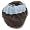 Robeez Infant/Toddler Peace Sign Slip-On