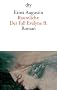 Raumlicht: Der Fall Evelyne B.: Roman