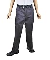 French Toast Uniforms Boys' Husky Double Knee Pant
