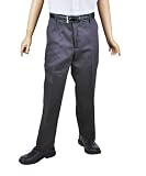 French Toast Uniforms Boys Husky Double Knee Pant