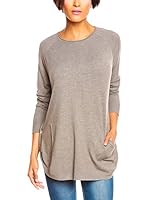 SO CACHEMERE Jersey Ella (Gris)