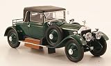 Rolls Royce Silver Ghost DoctorCoupe Dansk 49RE, lim. édition. 500, 1920, Model Car, Miniature déjà montée, Neo Limited 300 1:43