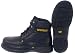 Caterpillar Stiefel Steel: Injection Mens S1 Steel Toe black