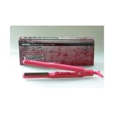 Herstyler Titanium HOT PINK Curling Iron