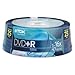 TDK 25 pack of DVD+R Cakebox