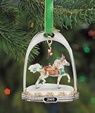 Breyer 2009 Nutcracker Prince Holiday Stirrup Ornament