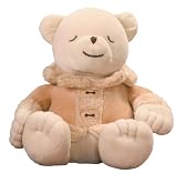 miYim Organic Plush Peaceful Dreams Collection - 10" Chester the Bear