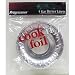 Cookware Disposable Gas Burner Liners, 7" (pack Of 12) Pack of 12 pcs