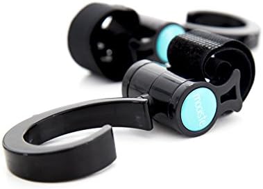 Stroller hooks: The perfect stroller accessory (two pack)