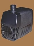 Submersible Fountain Pump w/ 50ft Cord