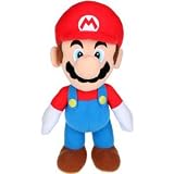 Mario Plush 6 Inch - Nintendo Plush Characters